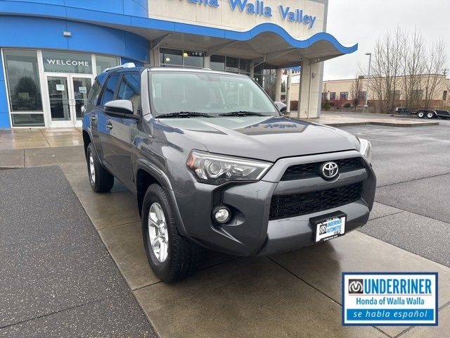 2018 Toyota 4Runner SR5