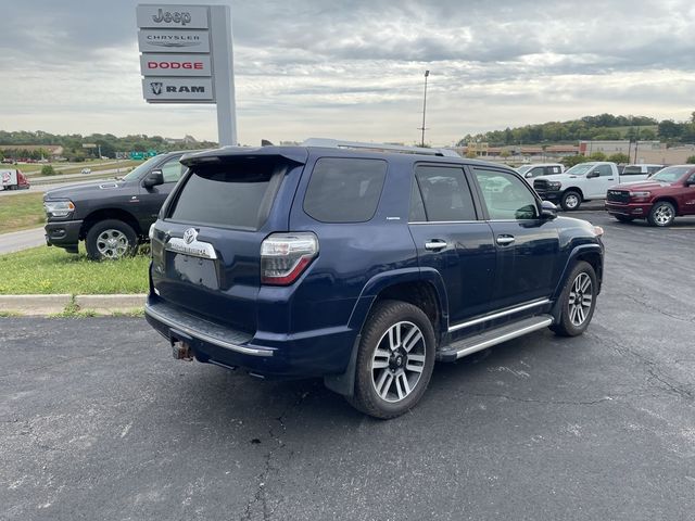 2018 Toyota 4Runner SR5