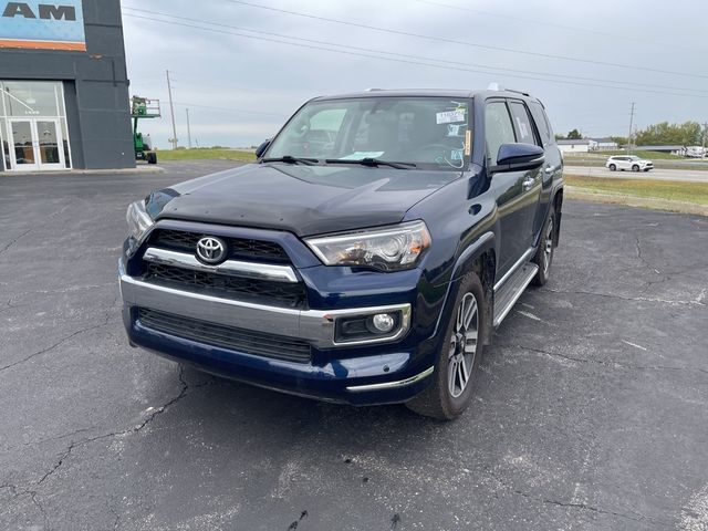 2018 Toyota 4Runner SR5