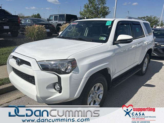 2018 Toyota 4Runner SR5