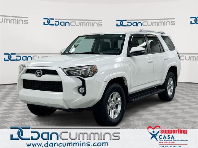 2018 Toyota 4Runner SR5