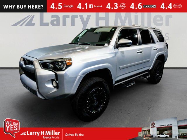 2018 Toyota 4Runner SR5