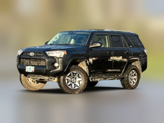 2018 Toyota 4Runner SR5