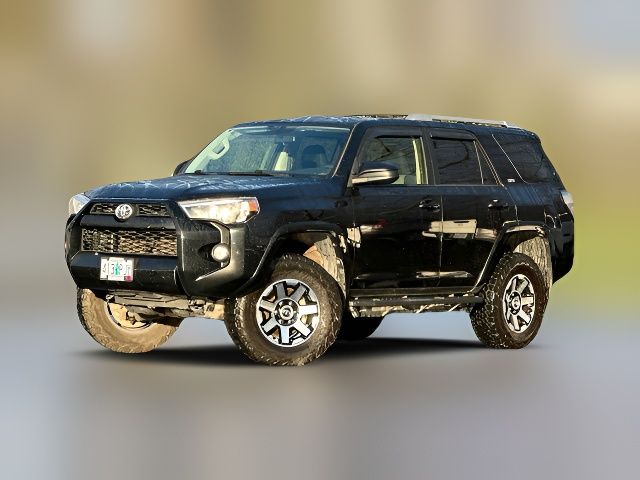 2018 Toyota 4Runner SR5