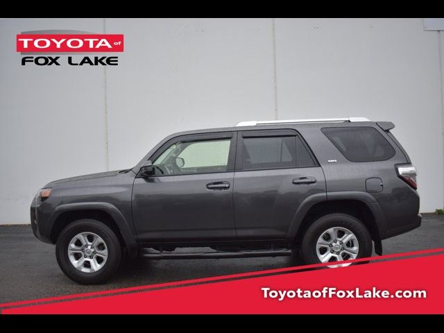 2018 Toyota 4Runner SR5