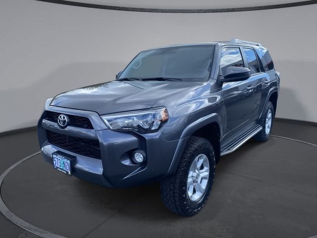 2018 Toyota 4Runner SR5