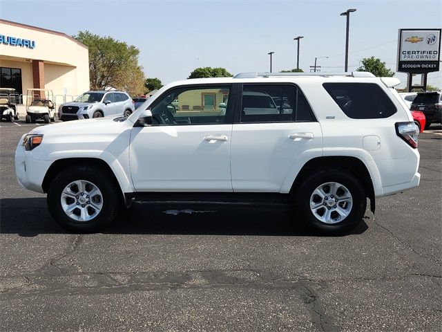 2018 Toyota 4Runner SR5