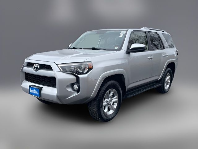 2018 Toyota 4Runner SR5