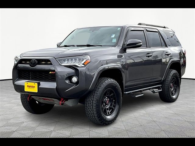 2018 Toyota 4Runner SR5