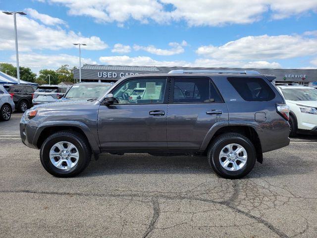 2018 Toyota 4Runner SR5