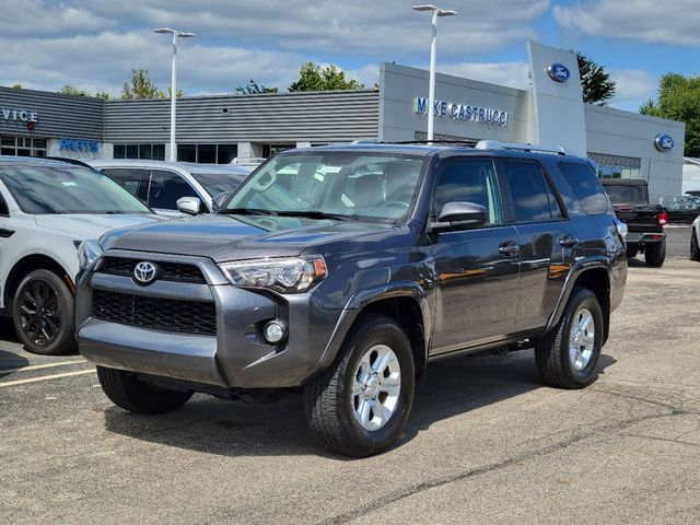 2018 Toyota 4Runner SR5