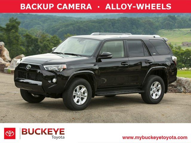 2018 Toyota 4Runner SR5