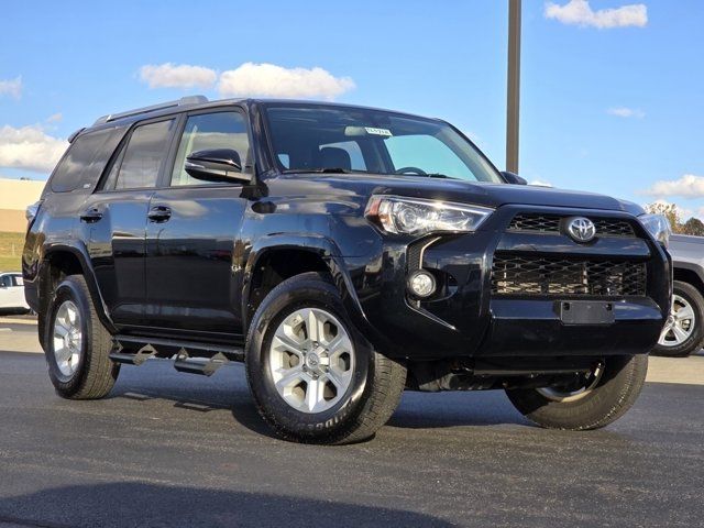 2018 Toyota 4Runner SR5