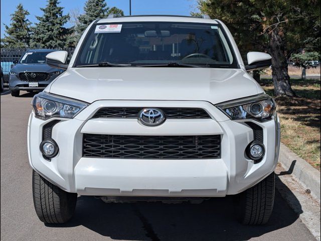 2018 Toyota 4Runner SR5
