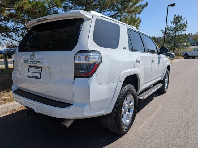 2018 Toyota 4Runner SR5