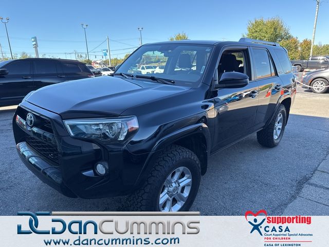 2018 Toyota 4Runner SR5