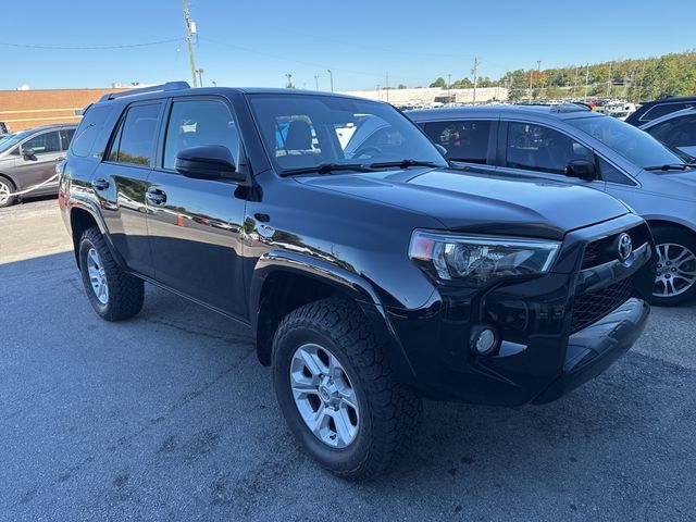 2018 Toyota 4Runner SR5