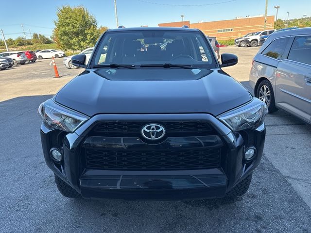 2018 Toyota 4Runner SR5