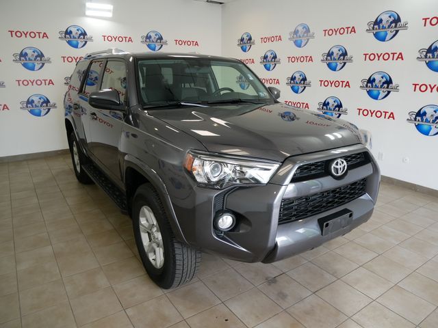 2018 Toyota 4Runner SR5