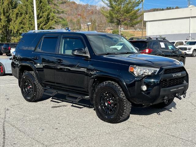 2018 Toyota 4Runner SR5