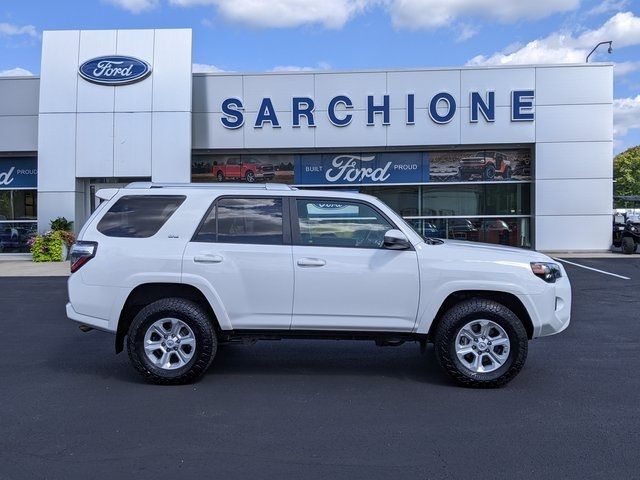 2018 Toyota 4Runner SR5