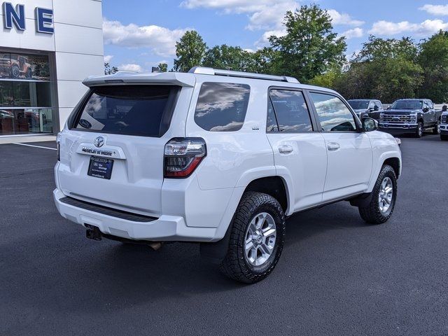 2018 Toyota 4Runner SR5