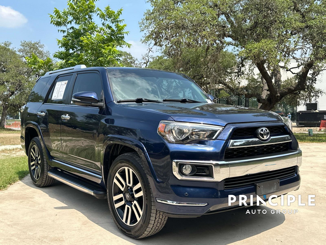 2018 Toyota 4Runner SR5