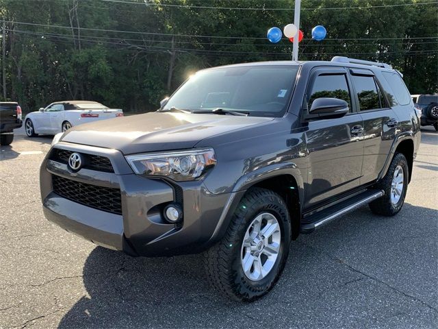 2018 Toyota 4Runner SR5 Premium