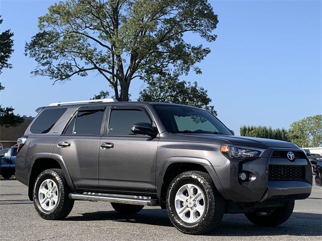 2018 Toyota 4Runner SR5 Premium