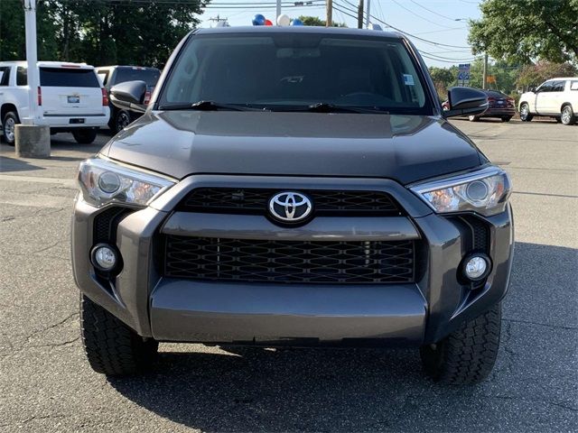 2018 Toyota 4Runner SR5 Premium