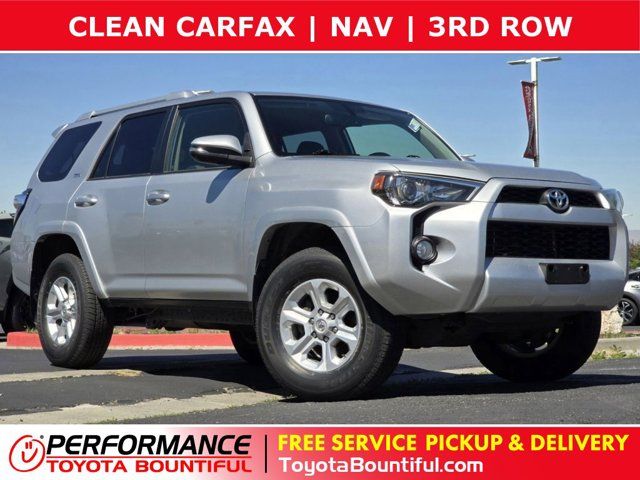 2018 Toyota 4Runner SR5