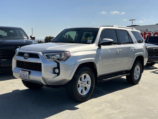 2018 Toyota 4Runner SR5