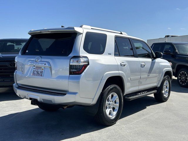 2018 Toyota 4Runner SR5