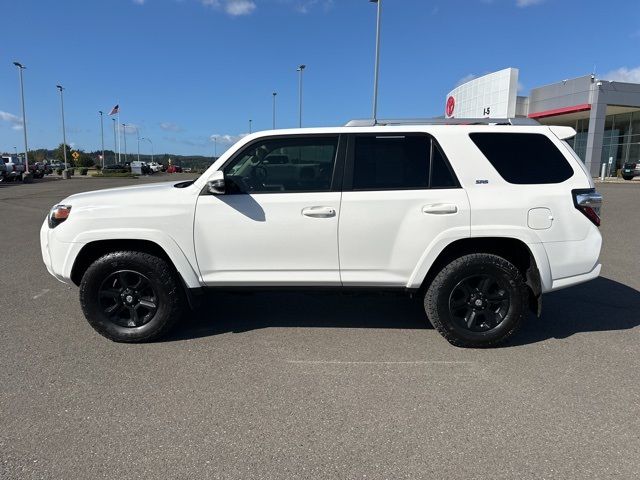 2018 Toyota 4Runner SR5