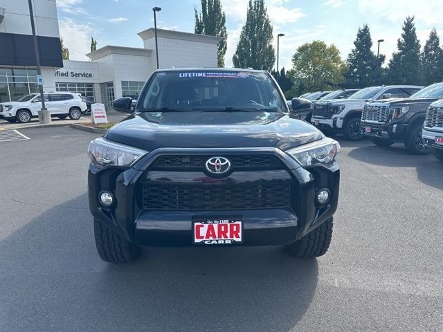 2018 Toyota 4Runner SR5