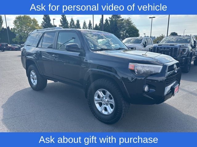 2018 Toyota 4Runner SR5