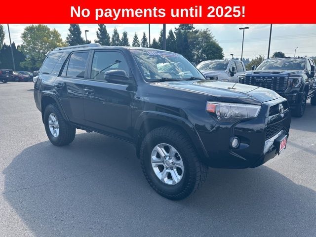 2018 Toyota 4Runner SR5