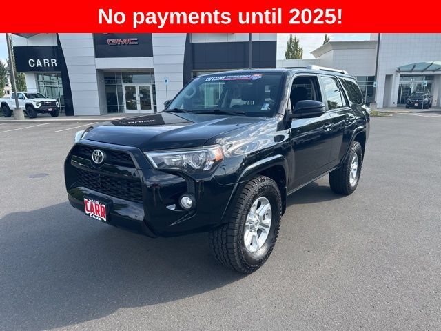 2018 Toyota 4Runner SR5