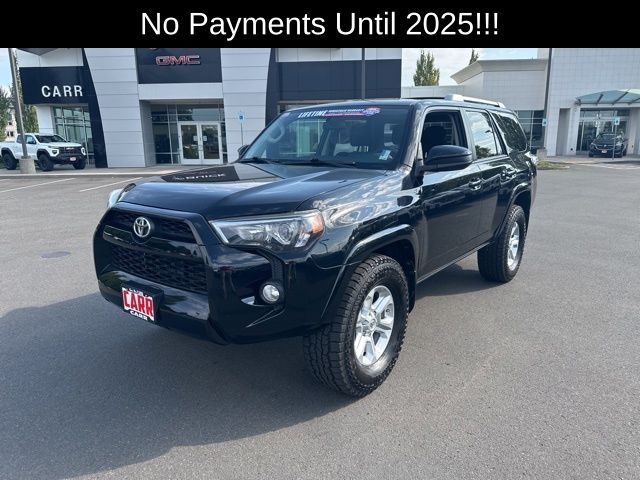 2018 Toyota 4Runner SR5