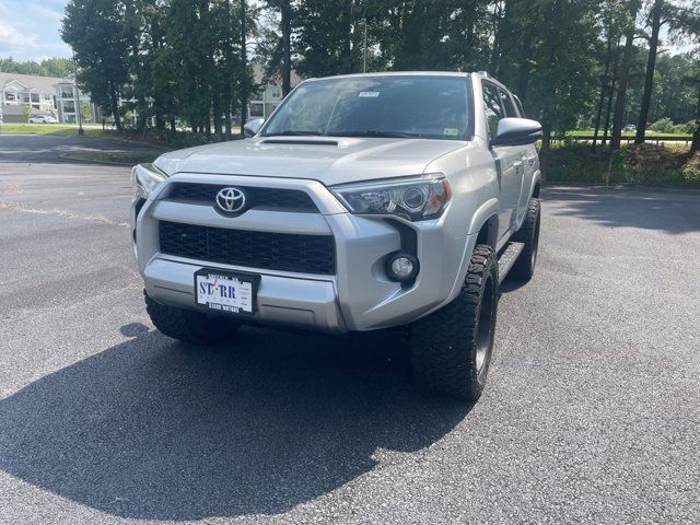 2018 Toyota 4Runner SR5