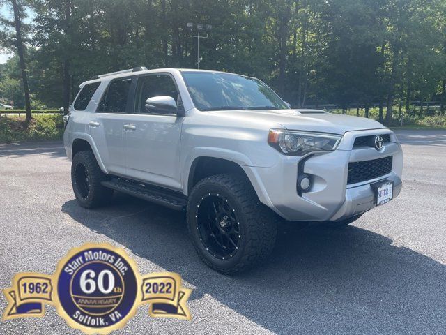 2018 Toyota 4Runner SR5