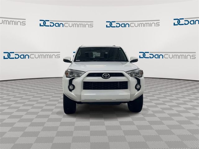 2018 Toyota 4Runner SR5