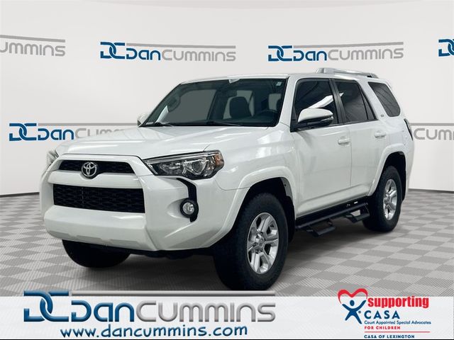 2018 Toyota 4Runner SR5