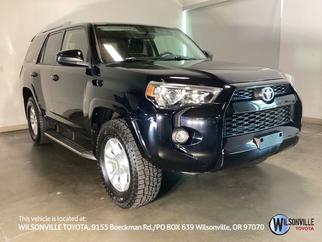 2018 Toyota 4Runner SR5