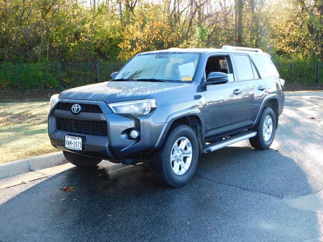 2018 Toyota 4Runner SR5