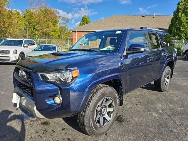 2018 Toyota 4Runner SR5