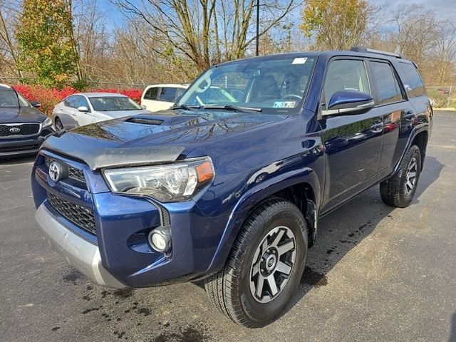 2018 Toyota 4Runner SR5