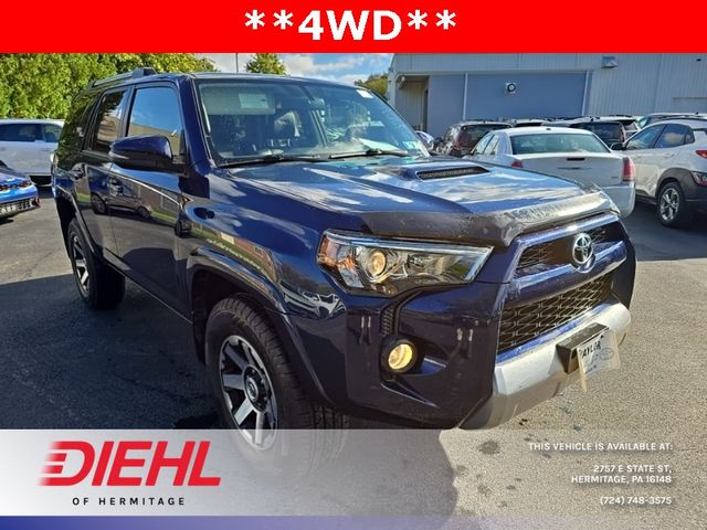 2018 Toyota 4Runner SR5