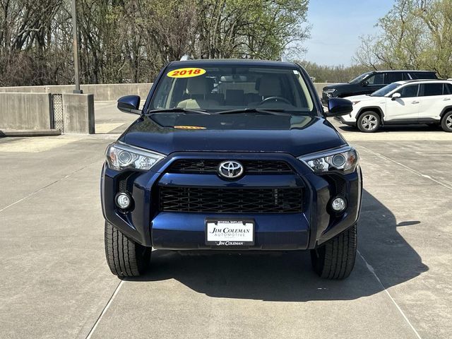 2018 Toyota 4Runner SR5
