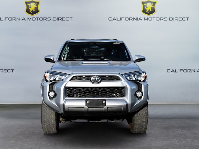 2018 Toyota 4Runner TRD Off Road Premium